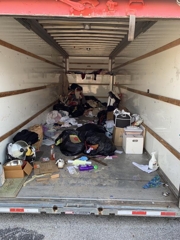 Storage Unit Auction in Tulsa, OK at UHaul Moving & Storage of Midtown ends on 29th April, 2024